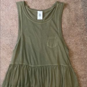 Free people small top